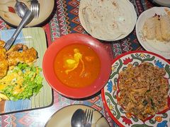 烤鸡肉玛莎拉-Tony's House