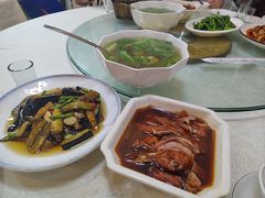 -蒲氏烤鸭(百寿路店)