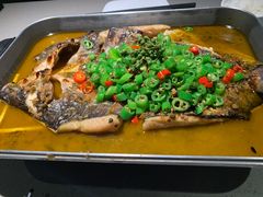 -半天妖烤鱼(嘉德万达广场店)