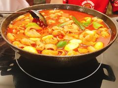 -湘肠香火锅店(团结湖店)