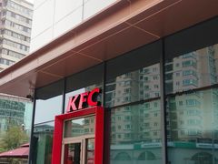 门面-肯德基(万科广东路店)