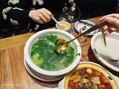 车螺芥菜汤-眼镜味道(德才店)