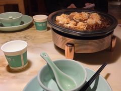 -绿茶餐厅(西单老佛爷店)