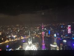 -上海环球金融中心云端足球盛典