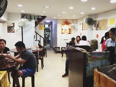 大堂-阿婆潮汕砂锅粥(王府大街店)