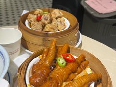 豆豉蒸凤爪-香港池仔记肠粉王(博多新记襄阳南路店)