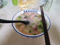 -铁谢李松祖传羊肉汤馆