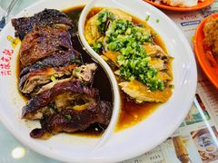 -澳门陈光记烧味饭店(万象城店)
