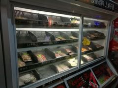 自助取餐区-碎怂烤肉(钟楼柳巷店)