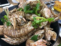 -老虎滩大连海鲜烧烤(建邺云锦路总店)