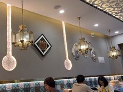 -欧提汗·新疆餐厅·清真(银都路店)