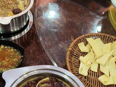 -塔兰齐新疆孜然火锅(鲤鱼山路店)