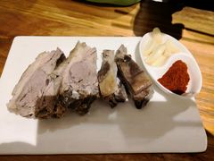 -嘻小北·兰州清汤牛肉面(太平洋森活天地店)