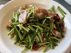 椒麻斑鱼肚-川旺角川粤融合菜•海景餐厅(星海广场店)