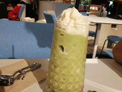 -Hiwork cafe(新街高和店)