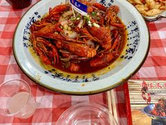 -小球滚滚湘菜馆·烤鱼·口味虾(太平街店)