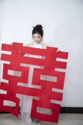 -沐澜婚纱礼服美妆馆(豪润风尚国际店)