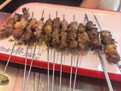 本地小山羊肉-遇西祠·海鲜烧烤(总店)
