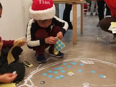 -蕃茄田艺术(普陀长风大悦城中心)