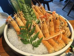 -Mr.Fish鱼鲜生海鲜放题(高德置地冬广场店)