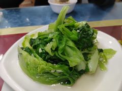 蒜茸生菜-莎车清真美食