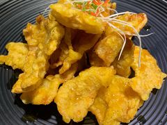 锅包肉-鸭王烤鸭店(三里河店)