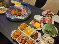 -灼·九寸钉自助烤肉(谷德茂店)