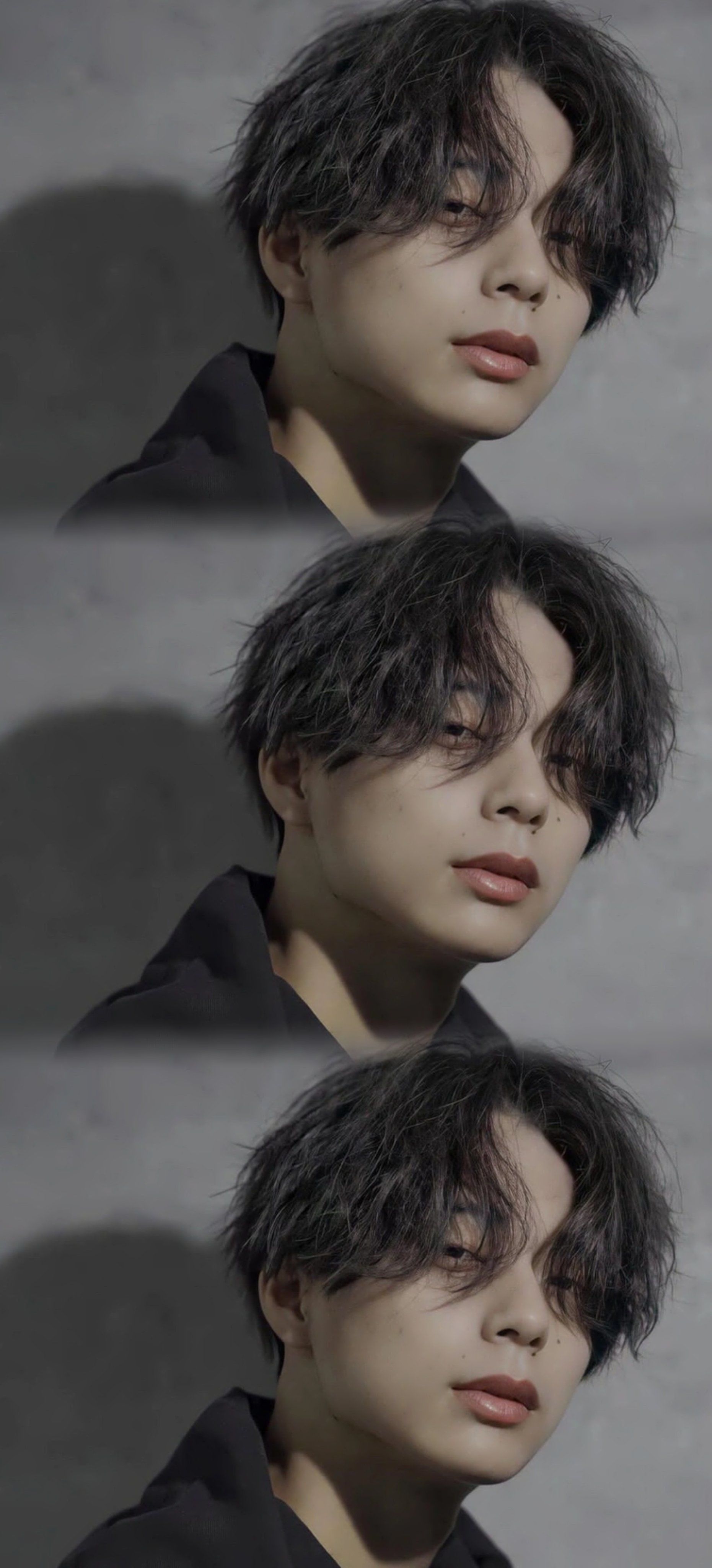 不能错过的男士颓废感长发🔥🔥🔥