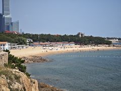 -青岛第二海水浴场