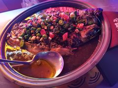 -令狐冲·炭烤活鱼(宝龙店)