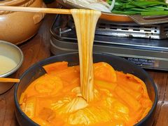 -恩你小木屋·韩式料理(假日广场店)