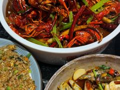 -周姑娘不等味·牛羊肉火锅·螃蟹罗氏虾·烤鱼烤串(高邮店)