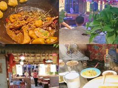 -鱼窝棚柴火铁锅炖(富山屯店)