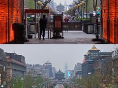 -西安城墙·碑林历史文化景区