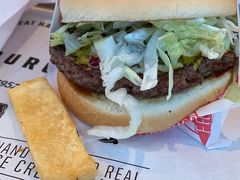 -FATBURGER 特富客汉堡(外交公寓店)
