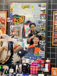 点击看大图 -Devilhands Barbershop男士理容店