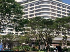 -瑰丽酒店·海吧·天际下午茶·现场DJ·天台酒吧