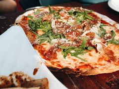 黑松露酱蘑菇披萨-EATALIA意塔利意式餐厅(鼓楼店)