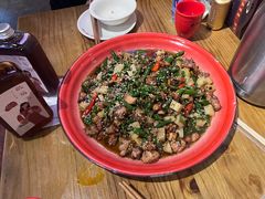 江津尖椒鸡-兔槽江湖菜·重庆璧山兔(水围店)