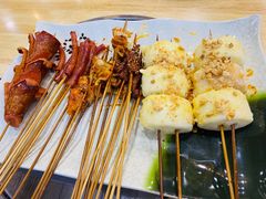 -老赵太太麻辣烫涮肚馆(大经路店)