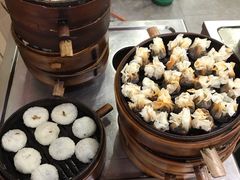 -宝华园百年老字号烧麦