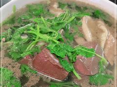 -田海鹰猪血汤(平东一街店)