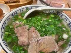 -嘻小北·兰州清汤牛肉面(南翔印象城MEGA店)