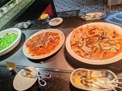 -泰谷酒店·太古码头闽菜自助餐厅