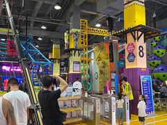 -Pokiddo口袋屋运动梦工场·亲子·团建·派对(珠海创新方店)
