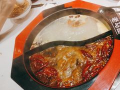 -老马路串串香火锅(北门桥店)