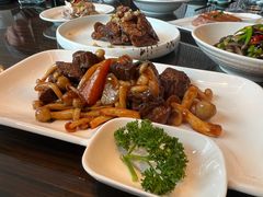 -环球港凯悦 · 享悦中餐厅