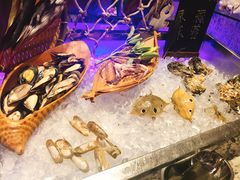 -厦门宝龙铂尔曼大酒店·海鲜自助餐厅