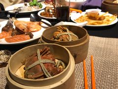 -龙之梦万丽酒店青餐厅