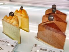 -BanCake·法式千层·拿破仑專門店